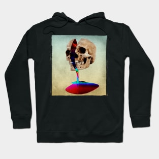 The space inside Hoodie